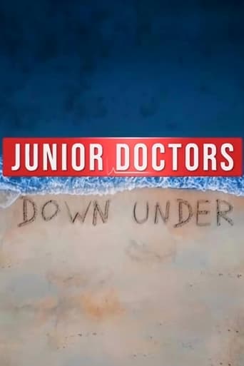 Junior Doctors Down Under