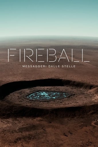 Fireball: messaggeri dalle stelle