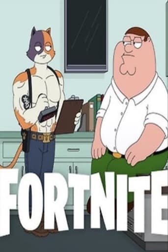 Peter Griffin Seeks Fitness Advice from Meowscles