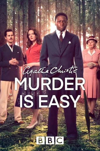 Murder is Easy
