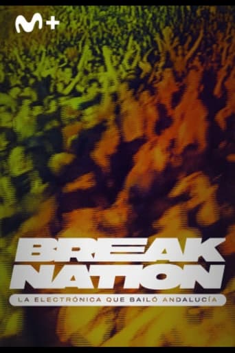 Break Nation. La electrónica que bailó Andalucía