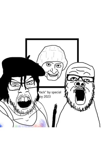 vs Yack (a jarty original)