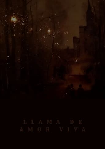 Llama de amor viva