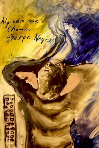 Alguén me chamou Serpe Negra