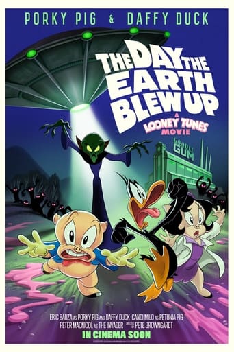 The Day the Earth Blew Up: A Looney Tunes Movie