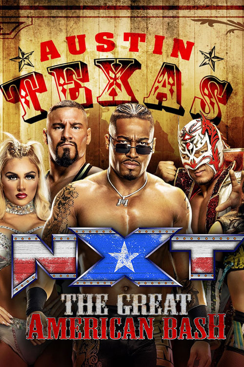 Watch NXT The Great American Bash 2023
