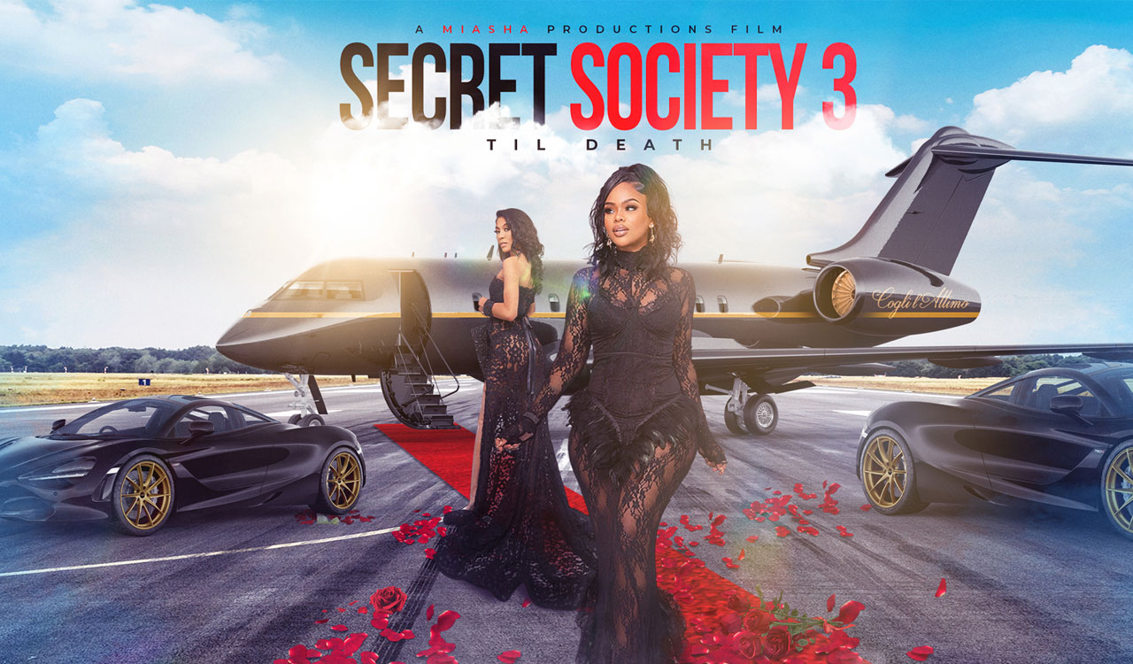 Secret Society 3: 'Til Death