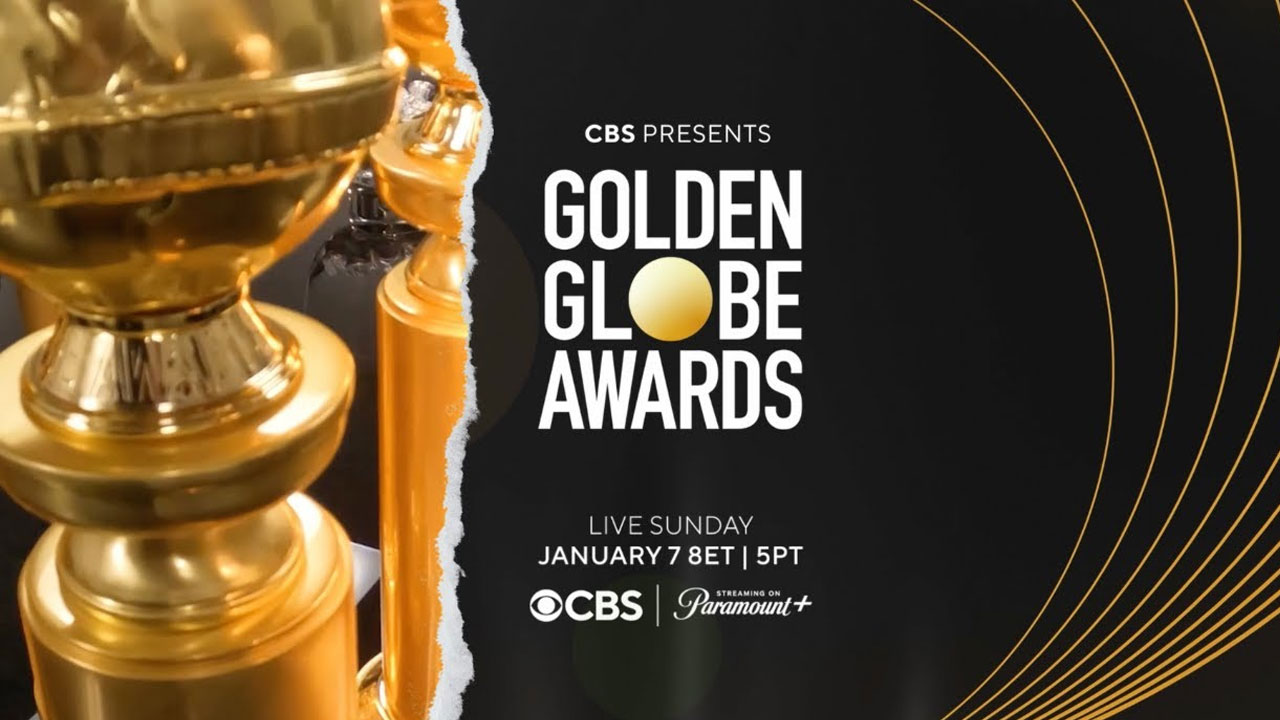 81ST Annual Golden Globe Awards