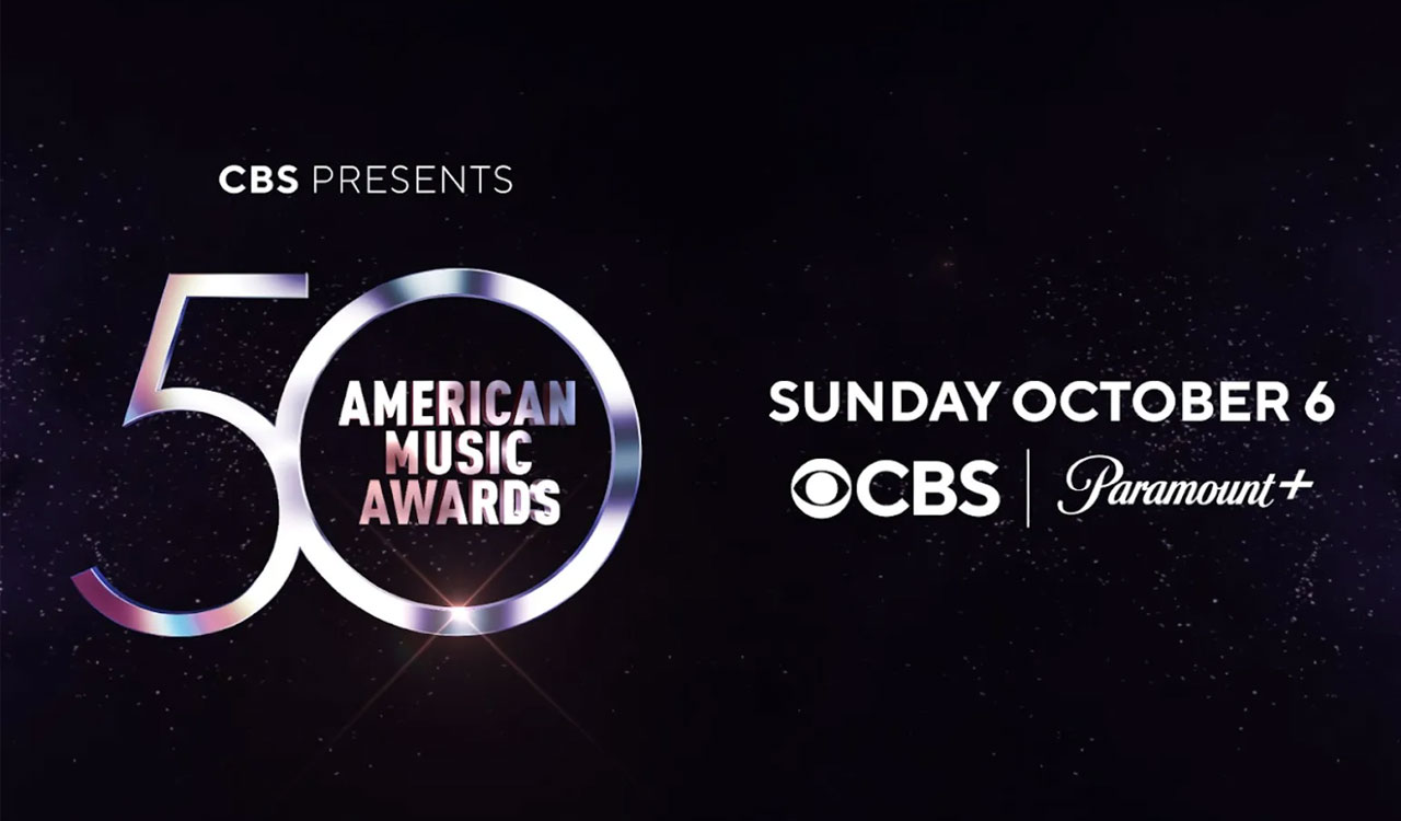 2024 AMAs 50th Anniversary Special