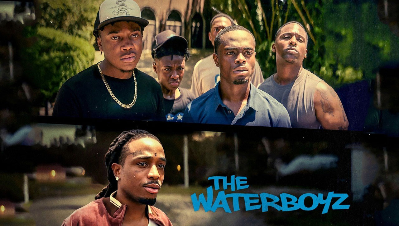 The Waterboyz