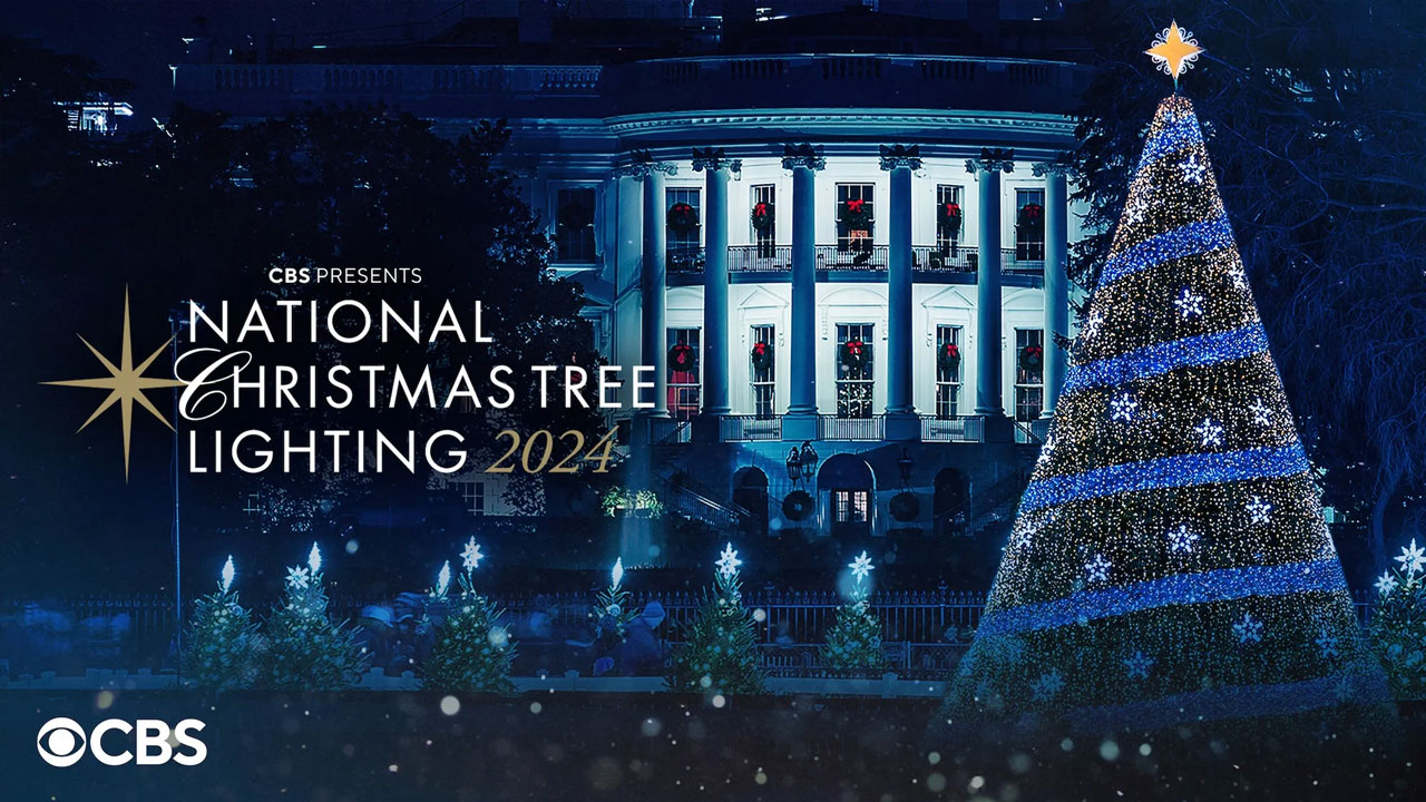 National Christmas Tree Lighting 2024