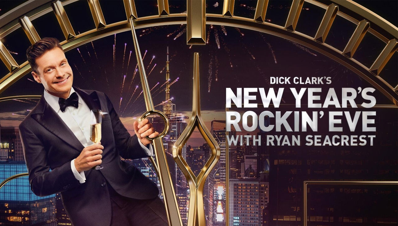 Dick Clark's New Year's Rockin' Eve with Ryan Seacrest