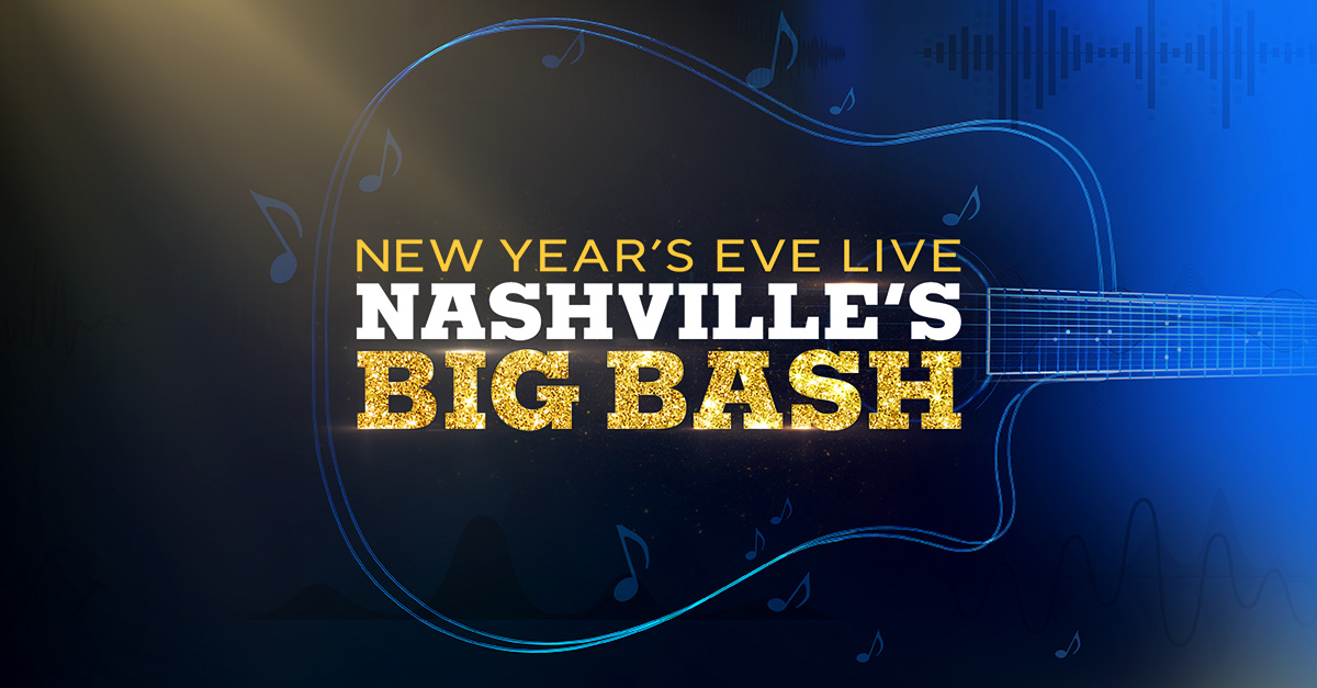 New Year's Eve Live: Nashville's Big Bash