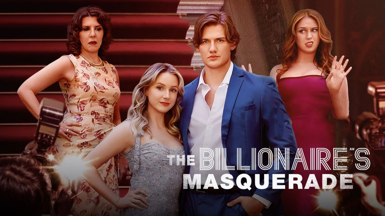 The Billionaire's Masquerade