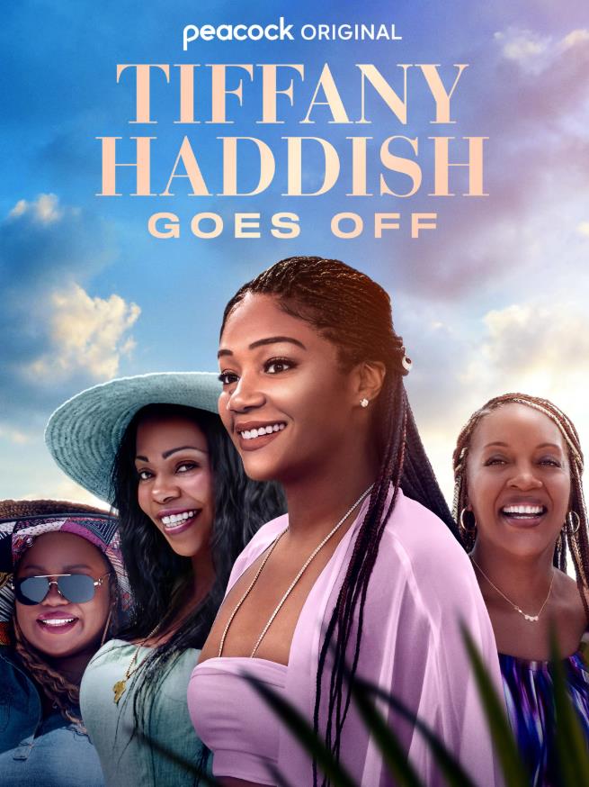 Tiffany Haddish Goes Off