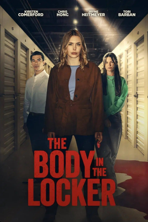 The Body in the Locker