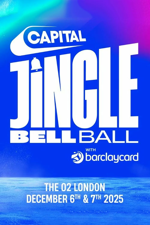 Capital’s Jingle Bell Ball 2025