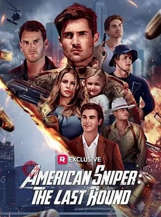 American Sniper: The Last Round