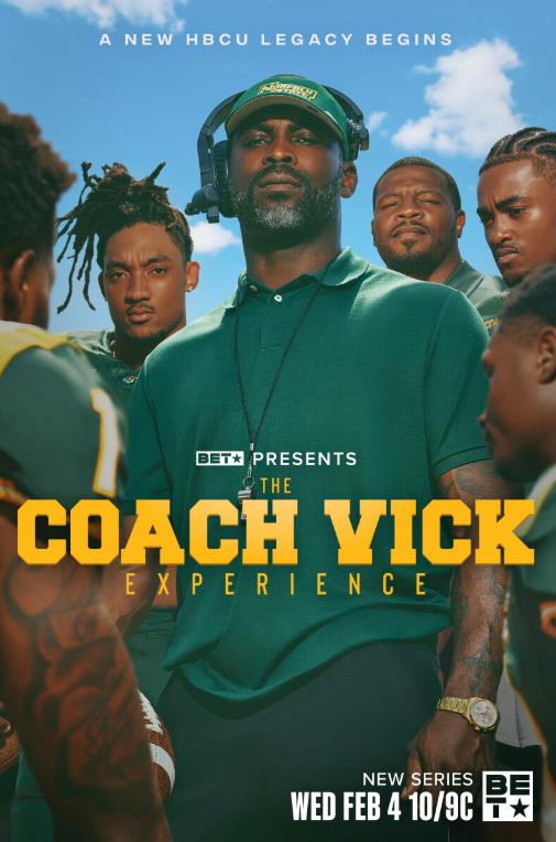 The Coach Vick Experience