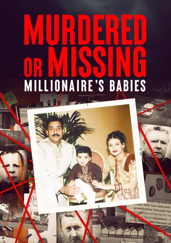 Murdered or Missing: The Millionaire's Babies