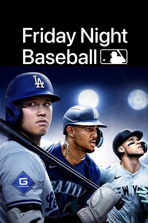2026 Friday Night Baseball