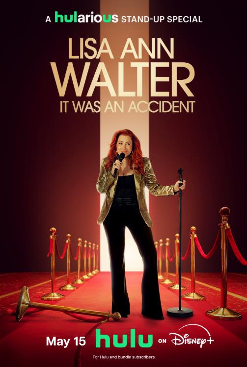 Lisa Ann Walter: It Was an Accident
