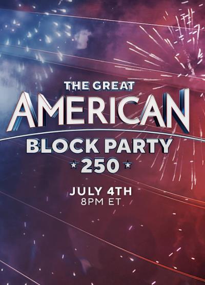 The Great American Block Party 250