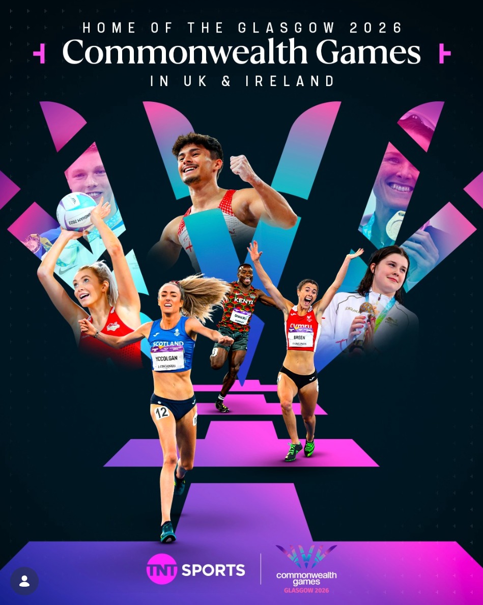 Glasgow 2026: Commonwealth Games