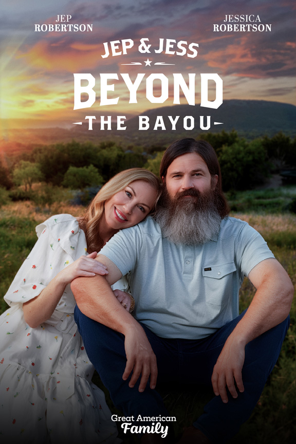 Jep & Jess: Beyond the Bayou