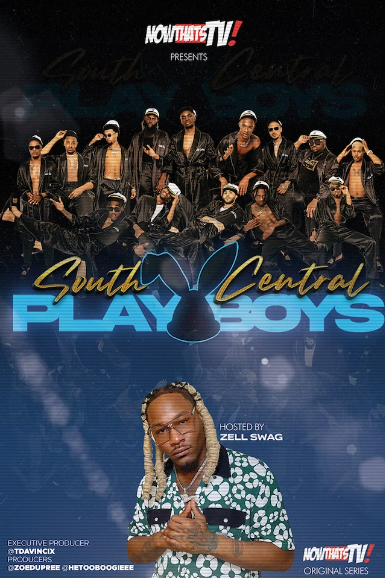 South Central Playboys