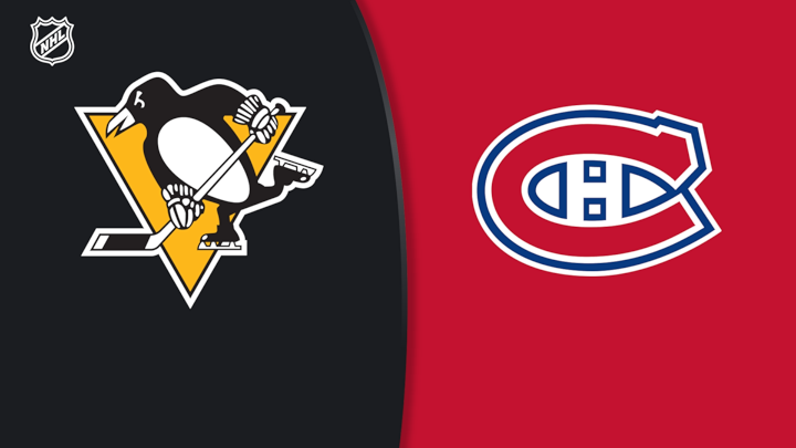 Penguins vs Canadiens