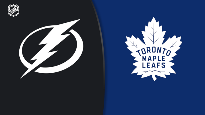 Lightning vs Maple Leafs