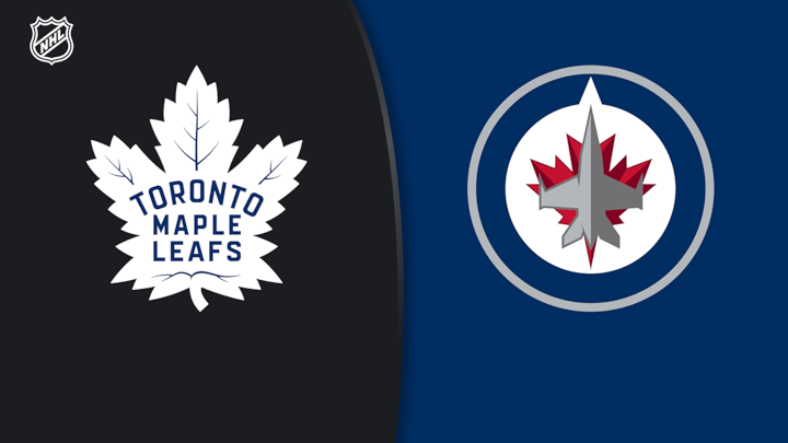 Maple Leafs vs Jets