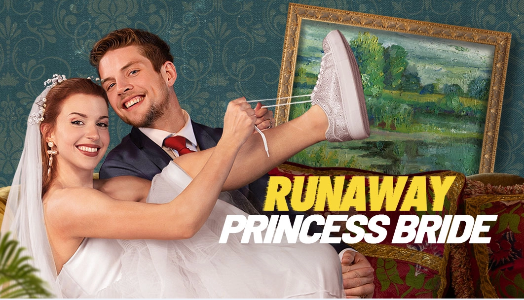 Runaway Princess Bride