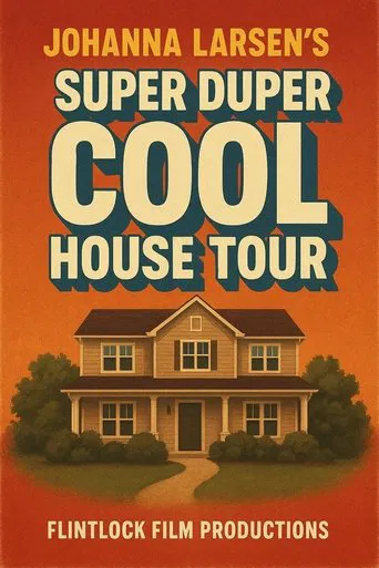 Johanna Larsen's Super Duper Cool House Tour