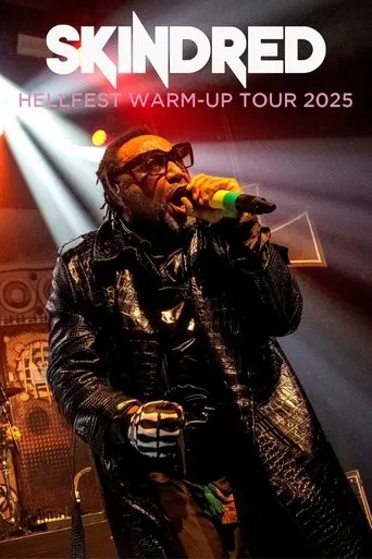 Skindred Hellfest Warm-up Tour 2025