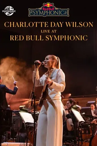 MuchMusic Presents Charlotte Day Wilson Live at Red Bull Symphonic