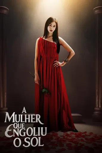 A Mulher Que Engoliu O Sol