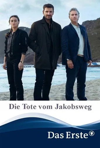 Der Galicien-Krimi: Die Tote vom Jakobsweg