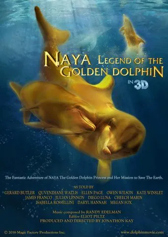 Naya: A Lenda do Golfinho Dourado