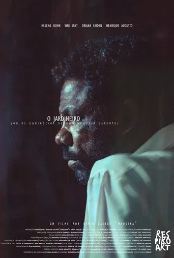 o jardineiro - ou os equinócios de uma memória latente