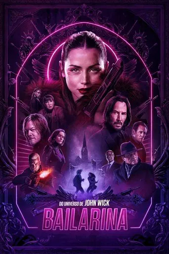 Bailarina - Do Universo de John Wick