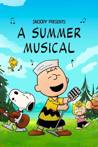 Snoopy Apresenta - Um Musical de Verão
