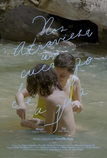 Nos Atraviesa un Cuerpo de Agua