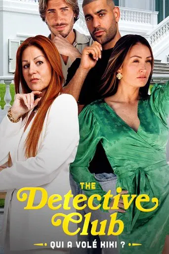 The Detective Club : qui a volé Kiki ?