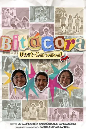 Bitácora Post-carnaval