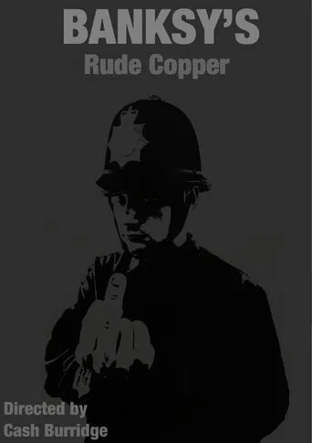 Banksy's Rude Copper