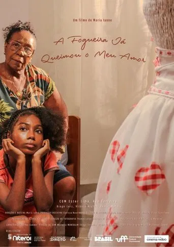 A Fogueira Já Queimou o Meu Amor