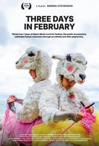 Three Days in February