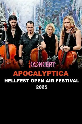 Apocalyptica - Hellfest 2025